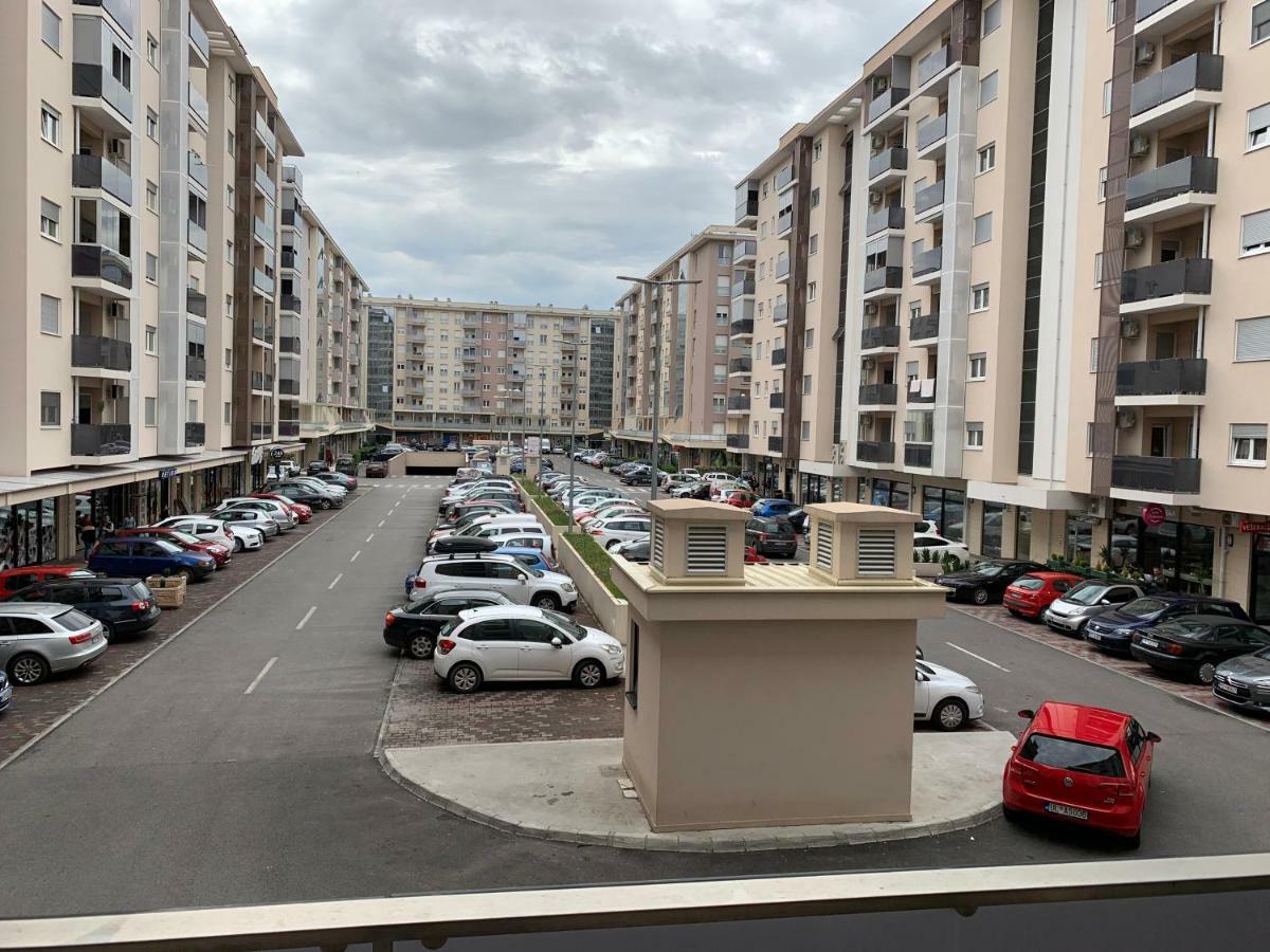 Fanky City Podgorica Exteriér fotografie
